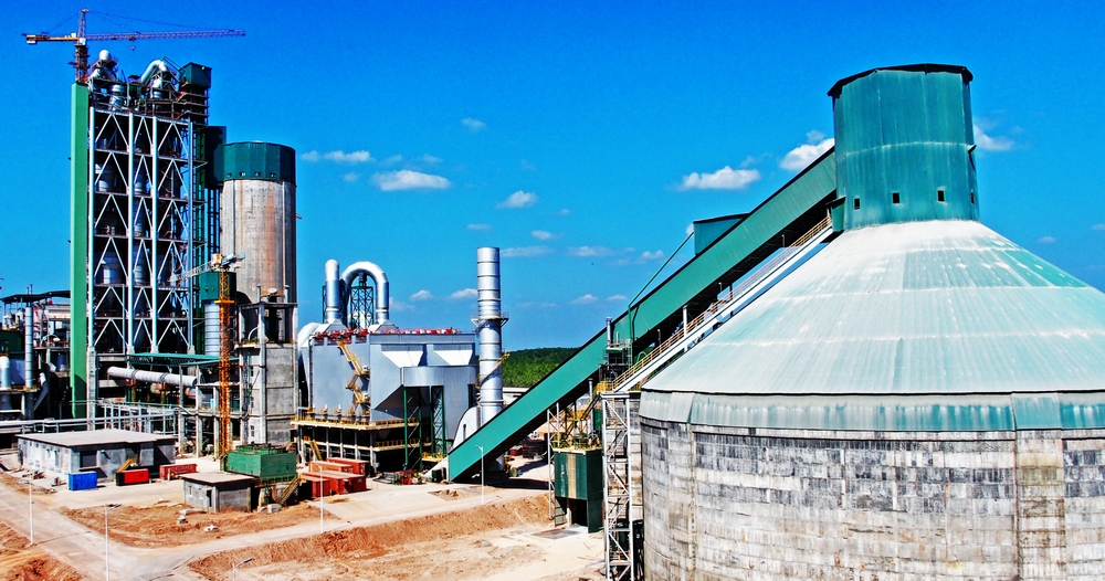 缅甸MCL日产5000吨水泥生产线