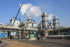 哈密亿乐30MW兰炭尾气余热发电项目