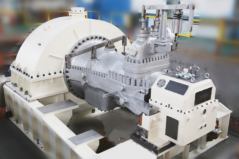 30兆瓦高速高效汽轮机