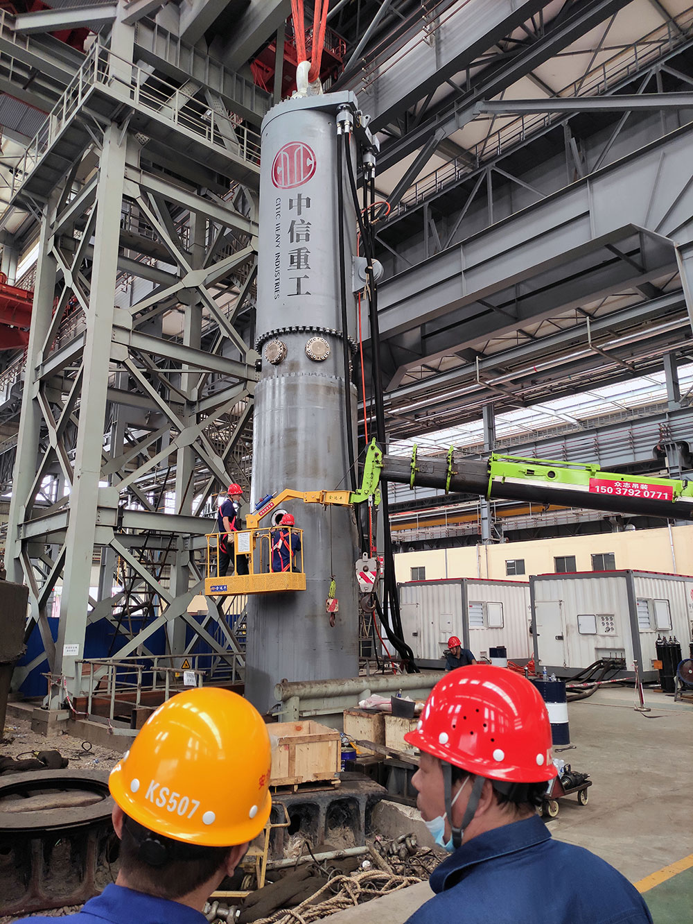 LK3000液压打桩锤