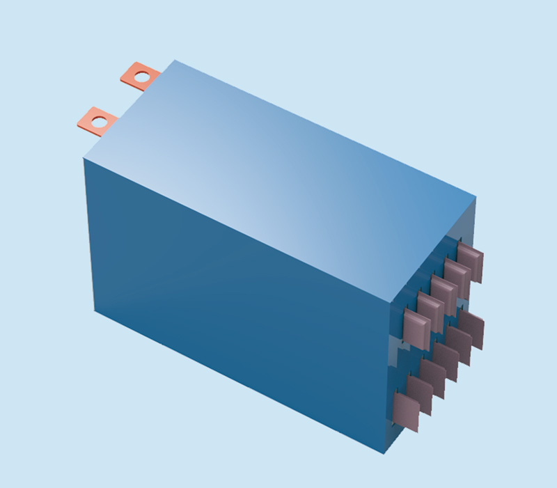 电能存储和电力变换单元